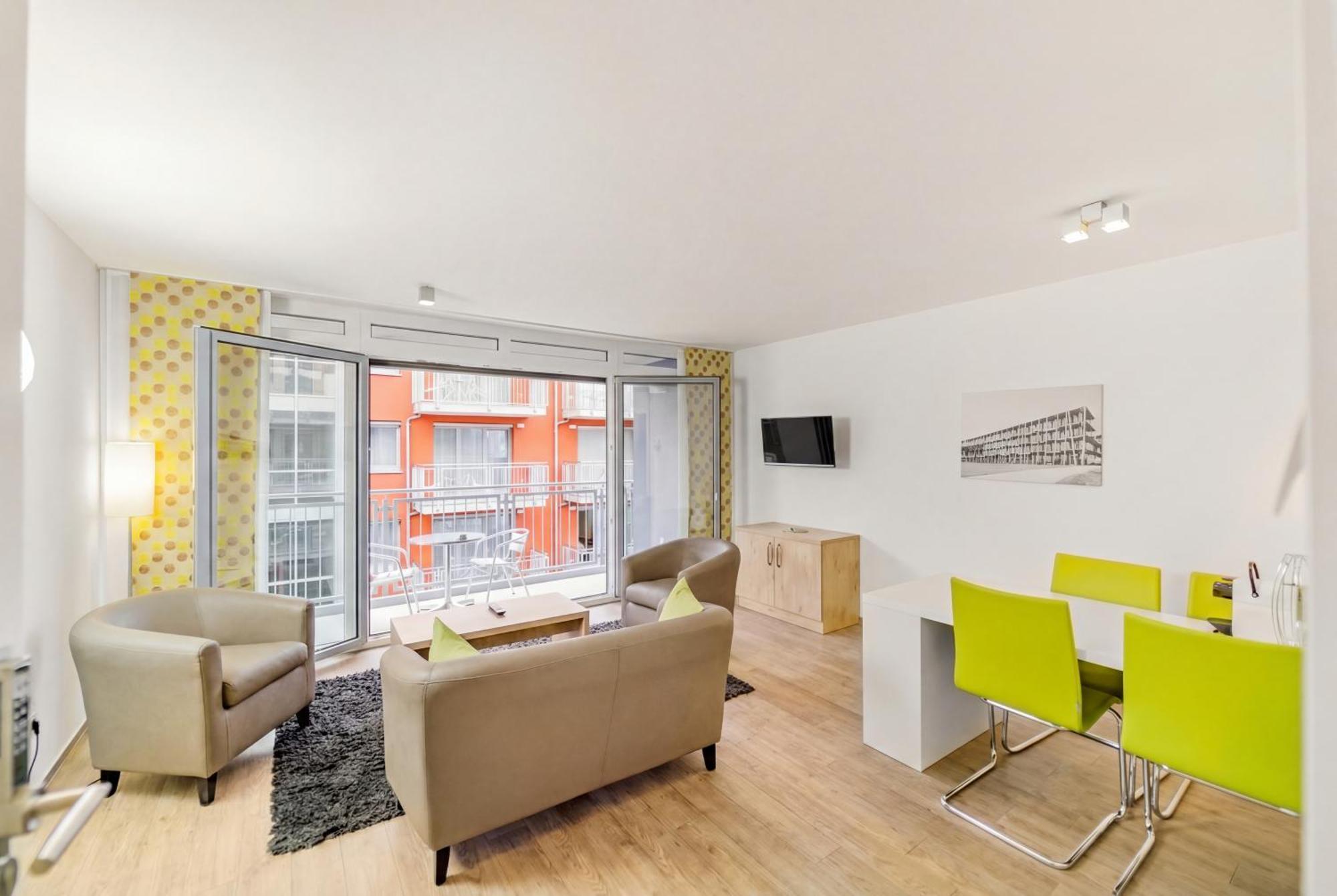 Adapt Apartment Hotel Berlin - Adlershof, Berlin
