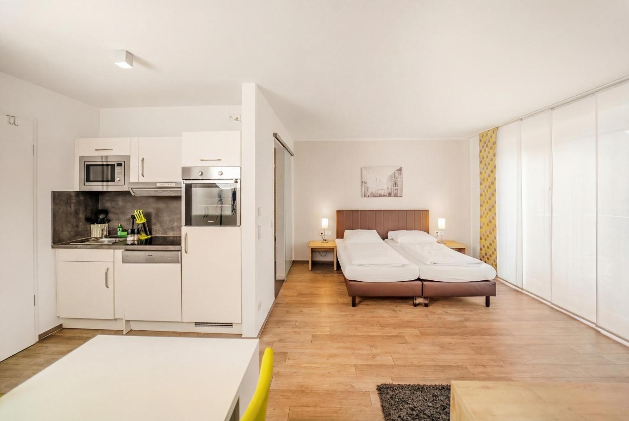 Adapt Apartment Hotel Berlin - Adlershof — Photos 2